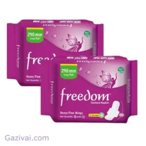 freedom pad size
